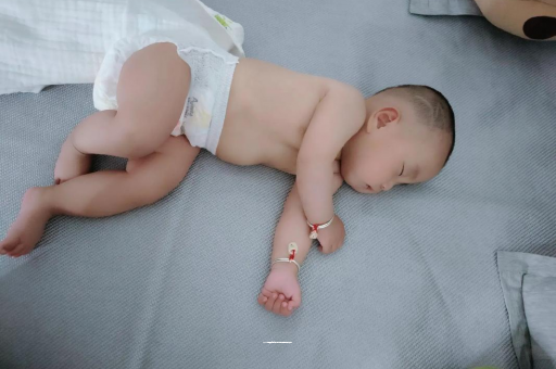 鹿邑宝宝呼吸道感染发烧